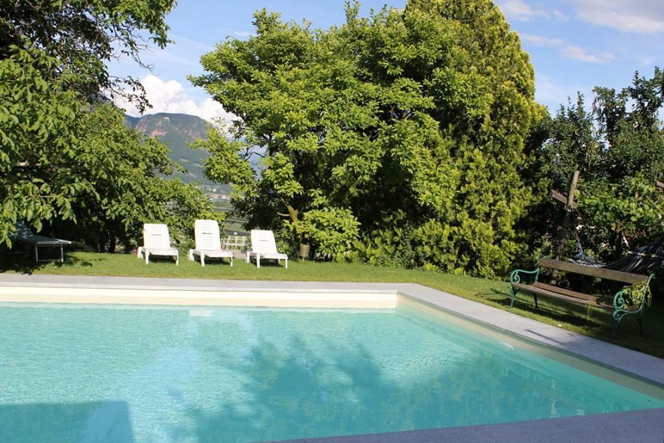 Pension Zeder Andrian Exterior foto